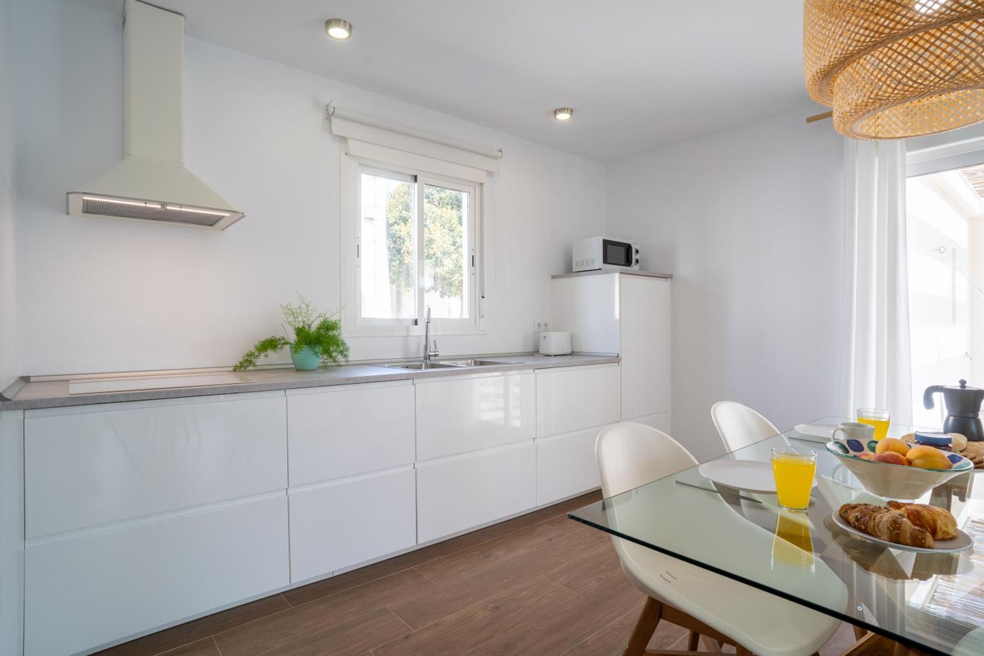 Trendyhomes Los Cinco Arcos Nijar Exterior photo
