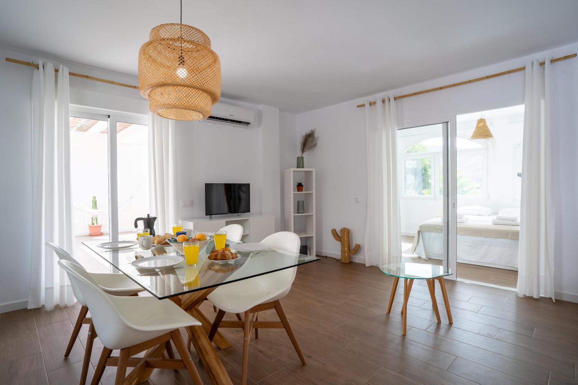 Trendyhomes Los Cinco Arcos Nijar Exterior photo