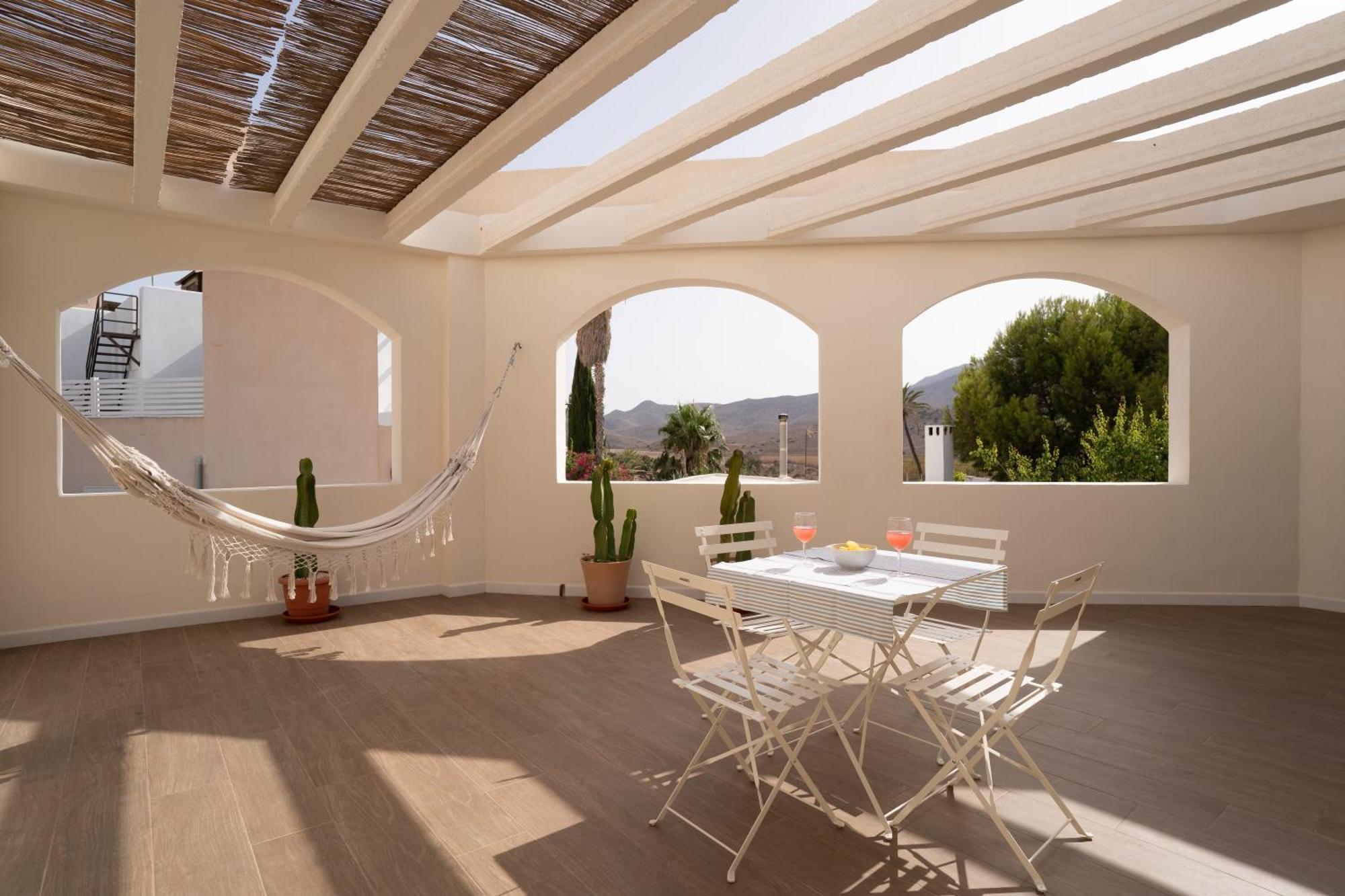 Trendyhomes Los Cinco Arcos Nijar Exterior photo