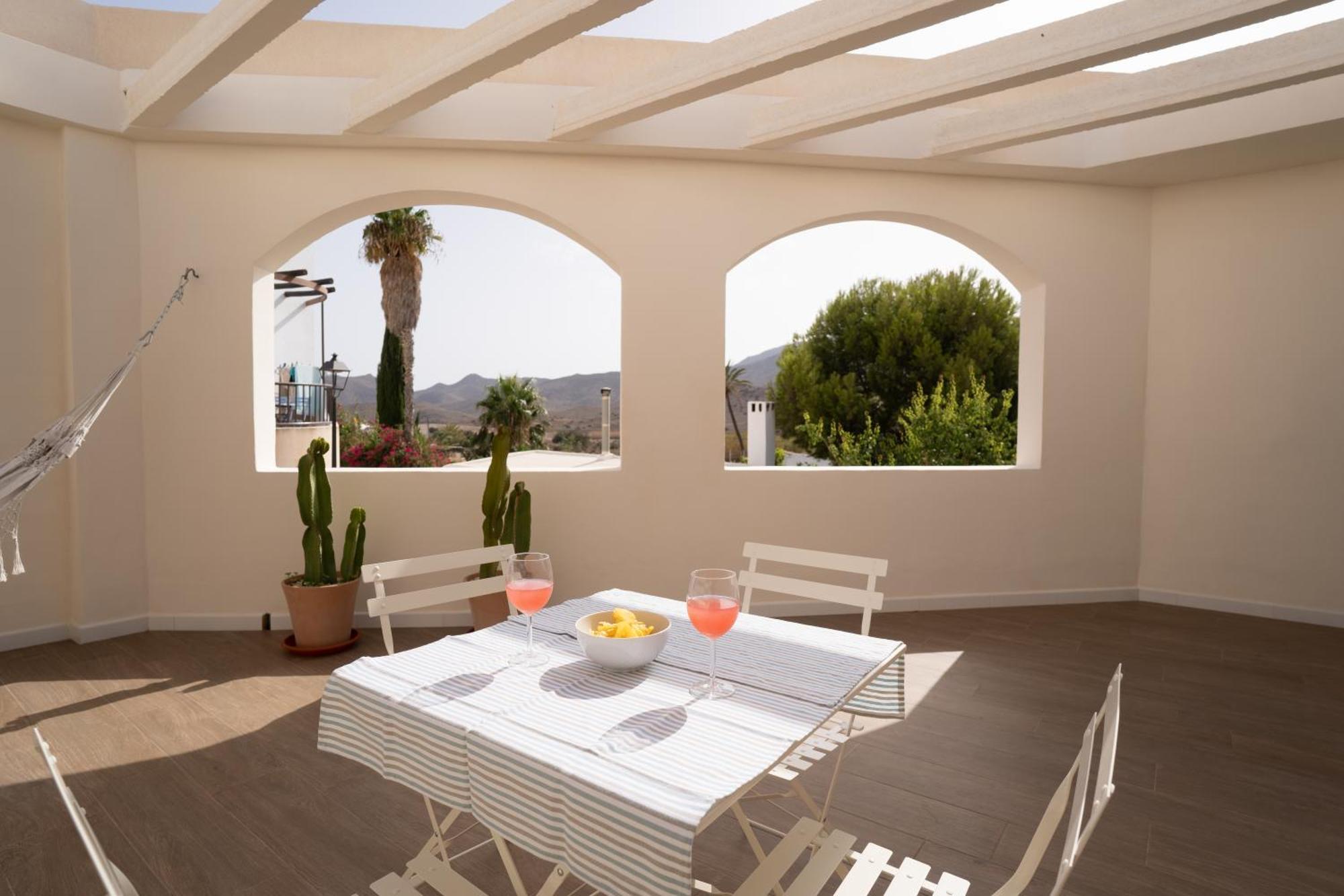 Trendyhomes Los Cinco Arcos Nijar Exterior photo